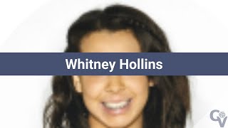 Whitney Hollins Volleyball Highlights  CO 2022  Mid RS [upl. by Anohs164]