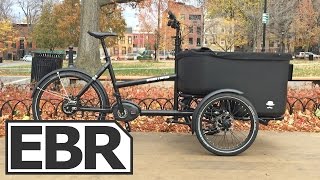 Butchers amp Bicycles MK1E Review  6k [upl. by Melan]