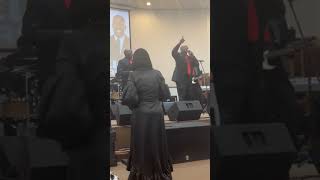 THE MIGHTY GOSPEL WARRIORS LIVE IN LOUISVILLEMISSISSIPPI 2024 [upl. by Wernda435]