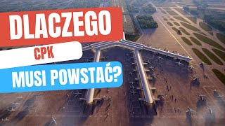 Dlaczego CPK musi powstać [upl. by Dare540]