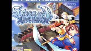 Skies of Arcadia OSTZelos Theme [upl. by Ative]