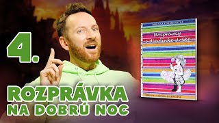 Miro Jaroš rozpráva  ROZPRÁVKA O TOM AKO JULKA NEPOŽIČALA DEŤOM HRAČKY Rozprávka na dobrú noc 4 [upl. by Nosral]