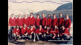 1982 World 2man Bobsled Championships from St Moritz [upl. by Crane]