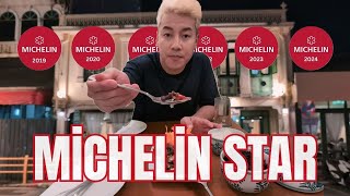 Michelin Star Restaurant First time Experience [upl. by Retsub278]