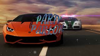 DaBaby  ROCKSTAR ft Roddy Ricch  brand new lamborghini cop car [upl. by Dixil]