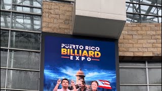 🎱Puerto Rico Billiard Expo 2024 [upl. by Glenna]