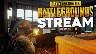 PLAYER UNKNOWN BATTLEGROUNDS Gameplay Stream w Choco JHub amp Kross [upl. by Iaht]