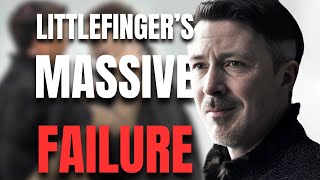 How Game of Thrones FAILED Littlefinger [upl. by Nazarius]