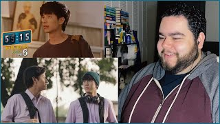 5515 NEVER TOO LATE  EP6  REACTION [upl. by Rucker511]