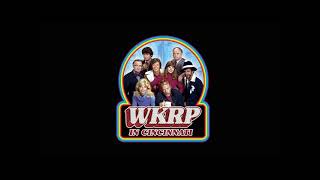 WKRP in Cincinatti intro and outro instrumental [upl. by Sivar382]