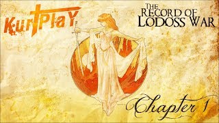 Record of Lodoss War Advent of Cardice Chapter 1 [upl. by Nitas784]