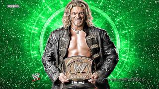 Edge 7th WWE Theme Song quotMetalingusquot WWE Edit [upl. by Gnaig]