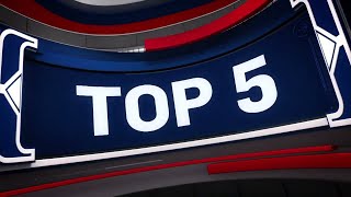 NBA’s Top 5 Plays of the Night  November 11 2024 [upl. by Niawd]