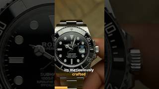 The Rolex Submariner 126610LN Is A True Icon [upl. by Yssac832]