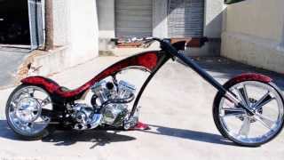 Eddie Trotta chopper 26quot21quot [upl. by Bainbridge]