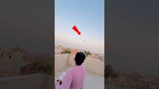 kite flying tips and tricks 🔥kiteflying tricks vaibhavsainivlogs shorts [upl. by Fontes]