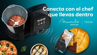 Robot de cocina Mambo Cecotec 10090 [upl. by Alded]