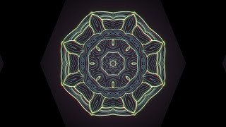 285 Hz ❯ IMMUNE SYSTEM BOOST ❯ Heals and Regenerates Tissues ❯ Mandala Meditation Music [upl. by Kecaj]