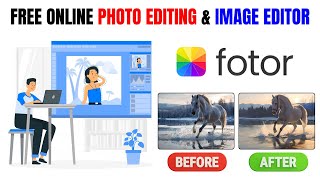 Master AI Photo Editing With Fotor [upl. by Hael]