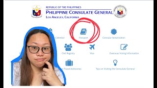 How to fill out form for Philippine Passport Renewal in PCG LA  Renewal Requirements 2022 [upl. by Hulbard835]