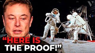 Elon Musk quotPeople Dont Realize the Mistake of The Moon Landingquot [upl. by Gennie]