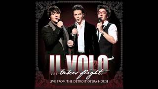 Funiculi funicula  Il Volo Takes Flight HQ [upl. by Erdnua]