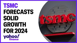 TSMC earnings A look ahead for semiconductor space in 2024 [upl. by Michella]