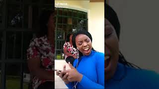 MARIA WA KITAA FUNNY TIKTOK COMPILATION [upl. by Hillman]