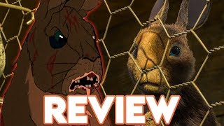 Watership Down 2018 REVIEW How Does it Compare to the 1978 Movie [upl. by Llevol]