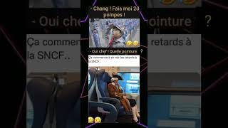 Quelle pointure chef  Mdr fun humour funnyvideo [upl. by Hametaf]