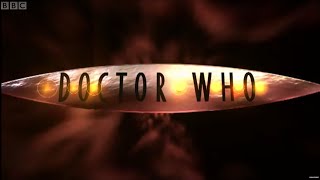 Ninth Doctor Intro  Doctor Who [upl. by Ahsotal]