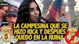 MAGALYS LA CAMPESINA QUE SE HIZO RICA Y DESPUÉS QUEDÓ EN LA RUINA CÓMO PASÓ [upl. by Halladba738]