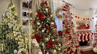 TENDENCIAS EN DECORACIÓN DE INTERIORES 20242025 🎅🏻🎄🤶🏻COMO DECORAR TU CASA ESTA NAVIDAD 2024 [upl. by Annibo]