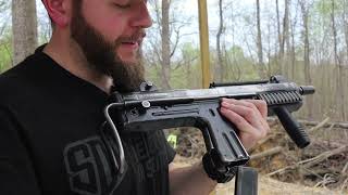 This Machinegun is Boring The Argentine FMK3 SMG [upl. by Glynda]