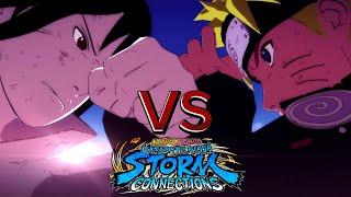 Naruto VS Sasuke COMBAT FINALE VF  Naruto x Boruto Ultimate Ninja Storm Connections 4K PS5 [upl. by Jesh]