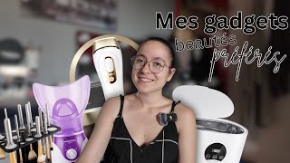 Mes gadgets beauté   Célia b [upl. by Cleaves]