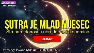 SUTRA je Mlad Mjesec u Djevici Šta nam donosi u naredne dvije sedmice [upl. by Booma]