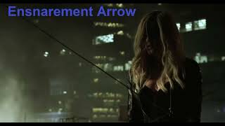 Arrowverse Ensnarement arrow [upl. by Horwitz156]