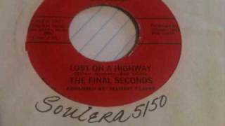 Lost On A Highway  The Final Secondswmv [upl. by Norwood]