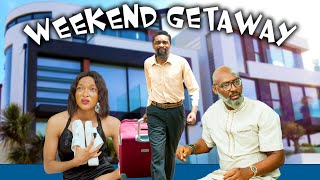 WEEKEND GETAWAY Part 1 YawaSkits Episode 107 [upl. by Nelyahs]