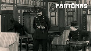 FANTÔMAS Movie Clip [upl. by Gussie468]