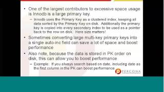 Switching to InnoDB from MyISAM [upl. by Arais]