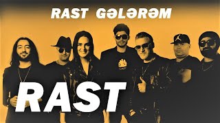 RAST — Rast Gələrəm  Official Video [upl. by Joleen]