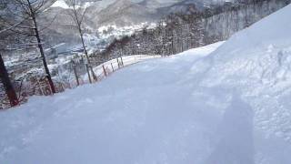 20100123 北海道 マウントレースイ 8 [upl. by Deina]