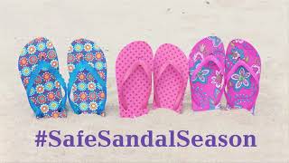 Safe Sandal Season [upl. by Serge829]