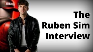 Ruben Sims Bloomberg Interview [upl. by Alvera]