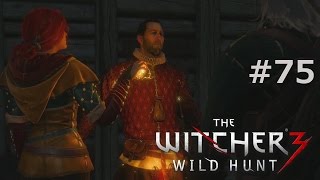 75 Verhörmethoden à la TrissLets Play The Witcher 3 Wild Hunt DEHDBlind [upl. by Nehtan]