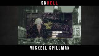 SNL Review Miskell Spillman amp Elvis Costello S03E08 [upl. by Lael221]