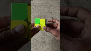 2 by 2 Rubiks Cubeshots cube trick [upl. by Anwaf]