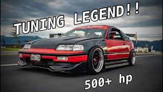 10 Cars With UNLIMITED Tuning Potential Under 5K [upl. by Natsyrt]